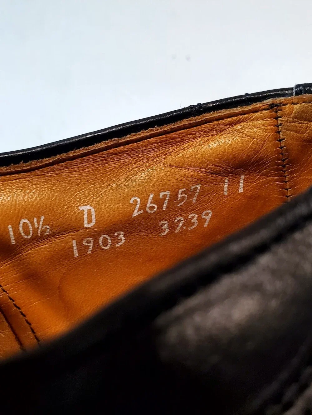 Allen Edmonds alen that